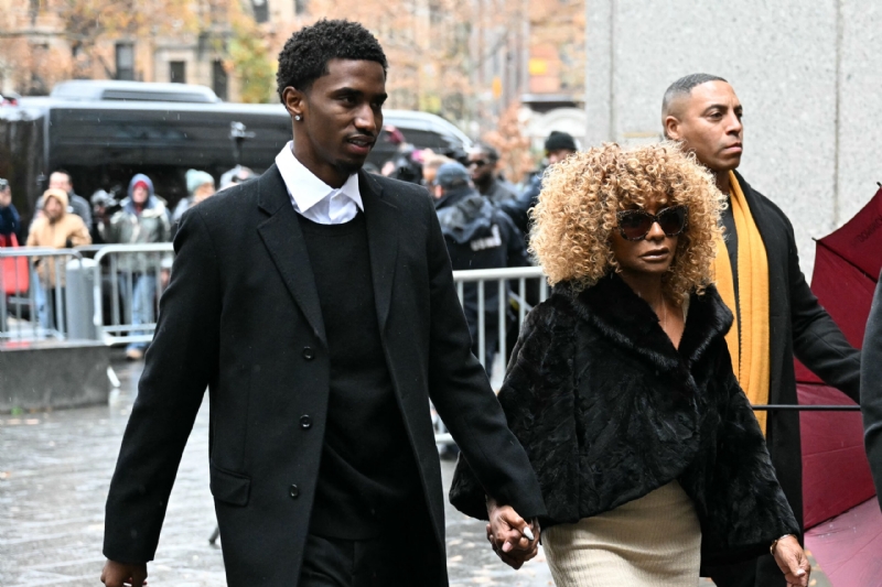 Christian Combs Served Papers As Alleged Sexual Assault Lawsuit Moves Forward