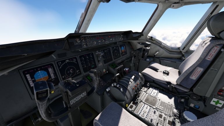 Regan reviews the TFDi MD-11 for Microsoft Flight Simulator
