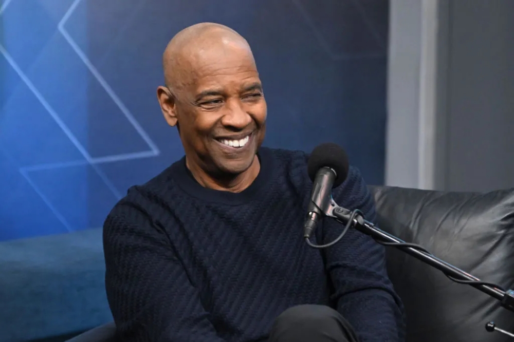 Denzel Washington Describes The Moment He Saw God's Face