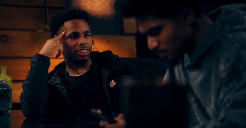 'Rhythm + Flow' Exclusive:  Dre TL Reveals How Latto Motivated Him After His Battle With K'Alley