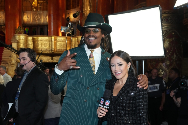 Cam Newton Makes Shocking Admission About Marriage Plans For Jasmin Brown