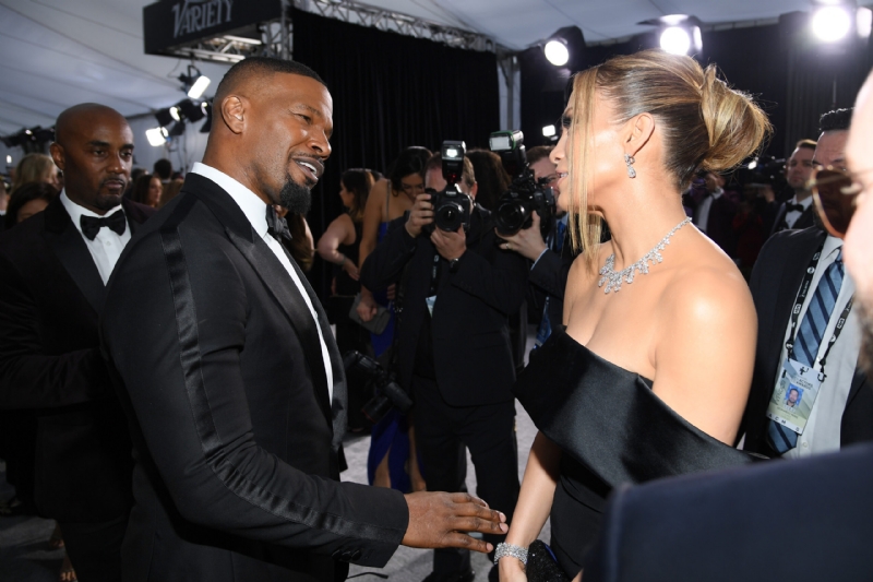 Jennifer Lopez Explains How Jamie Foxx's Friendship Helped Her Make It In Los Angeles
