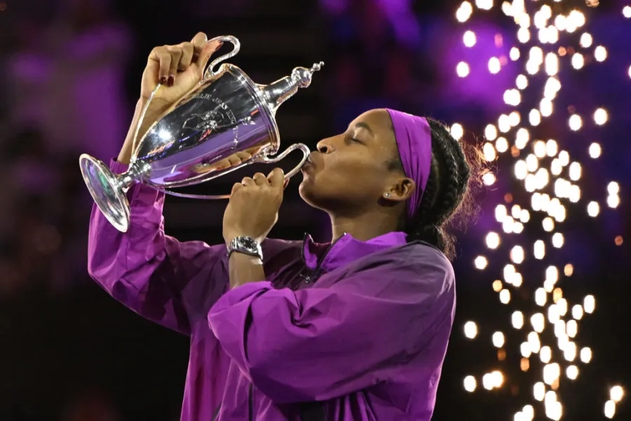 Coco Gauff Makes History as the World's Highest-Paid Female Athlete