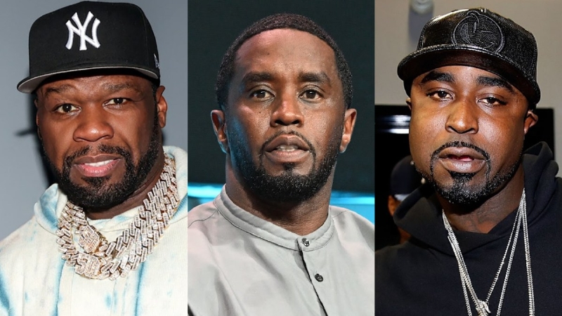 50 Cent Jabs Diddy In Flagrant Attack On Young Buck