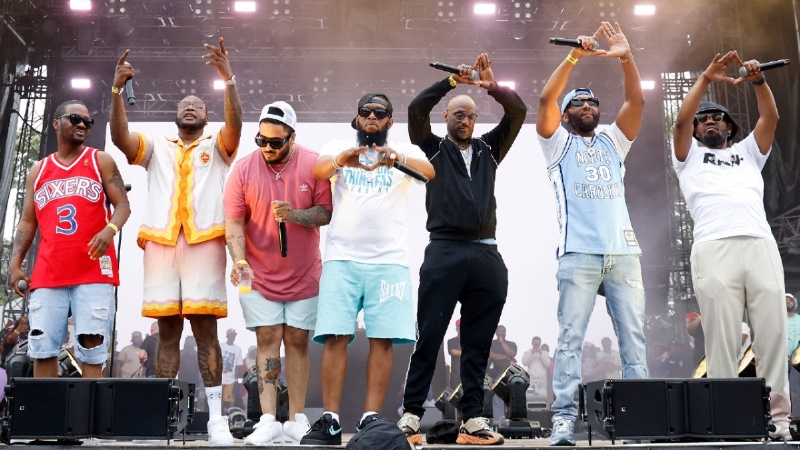 State Property Fumbled JAY-Z Collab After B-Sides Concert