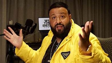 DJ KHALED CELEBRATES FIRST DIAMOND PLAQUE: 'GOD IS THE GREATEST!'