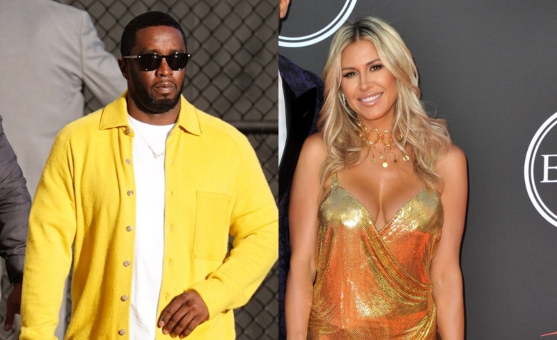 Anonymous Diddy Accuser Identified As NHL Player Evander Kane's Ex-Wife Anna Kane, Says She's 'Not I