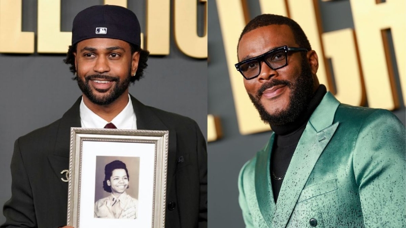 Big Sean Thanks Tyler Perry For Film About His Grandma's Battalion