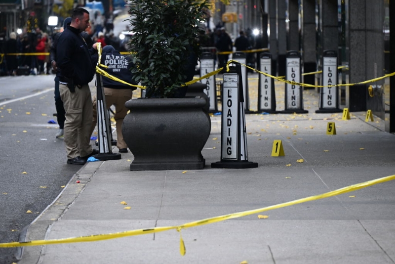Luigi Mangione: Person Of Interest In UnitedHealthcare CEO Slaying Identified As Ex-Ivy League Stude