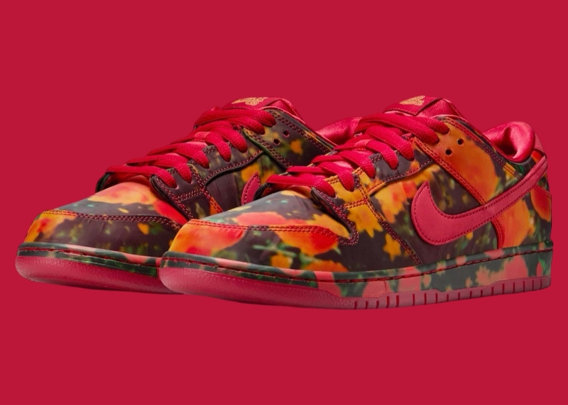Nike SB Dunk Low x The Wizard Of Oz Drops Very Soon
