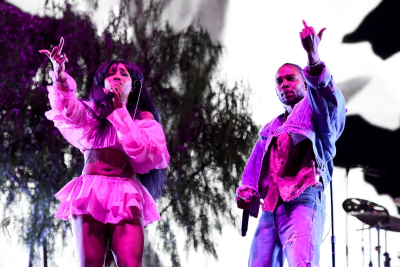 Kendrick Lamar & SZA To Headline 11th Annual TDE Christmas Concert & Toy Drive
