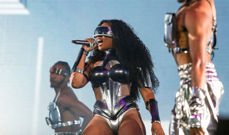 Megan Thee Stallion & Milagro Gramz Will Attempt To Resolve Legal Battle In Court-Mandated Mediation
