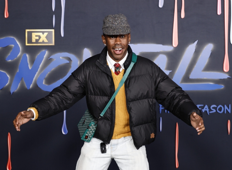 Tyler The Creator Explains Why He'd Ban Podcasts If He Were President