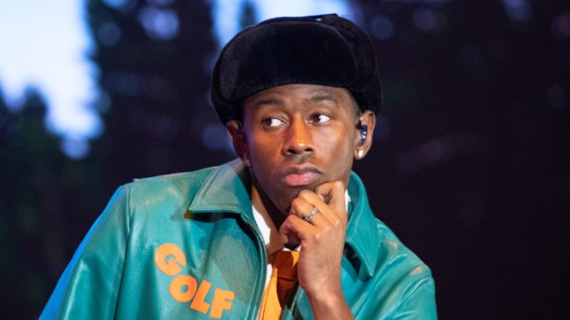 Tyler, The Creator Shares Story Of His Appearance At 'Pop Out'