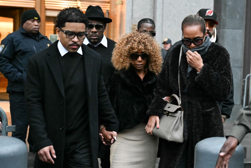 Diddy's Son, Justin Combs, Sued Over Alleged Unpaid Porsche Bill
