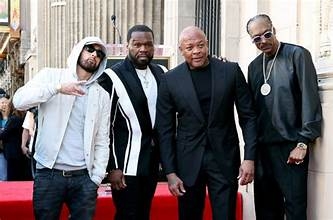 SNOOP DOGG, DR. DRE, EMINEM & 50 CENT HONOR BIGGIE ON FIRST-EVER COLLAB 'GUNZ N SMOKE'