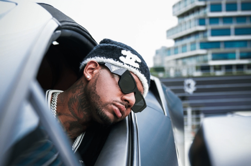 #BOSSIPSounds: Lira Galore's Baby Daddy Rico Cash Releases 16-Track Project 'Born Winner'