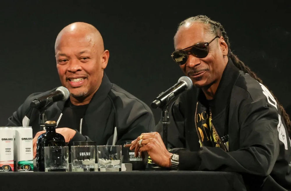 STREAMED: Snoop Dogg & Dr. Dre Team Up For 'Missionary' Album, DMX Posthumously Releases 'Let Us Pra