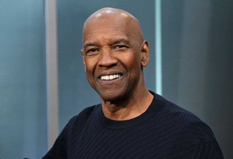 Oops! Denzel Washington Apologizes To Ryan Coogler For Spilling 'Black Panther 3' Beans