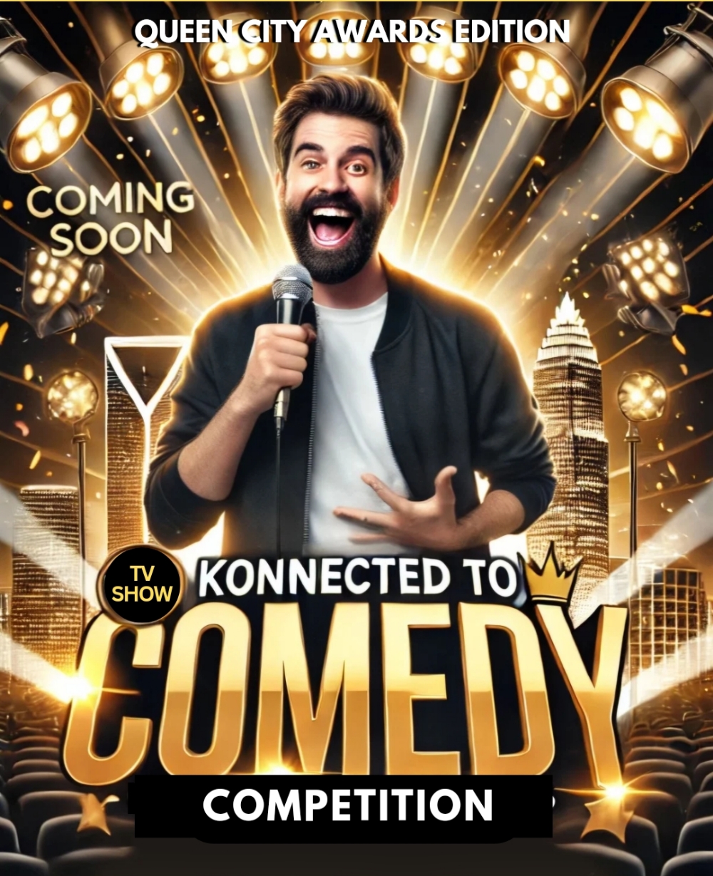 Calling All Comedians!
