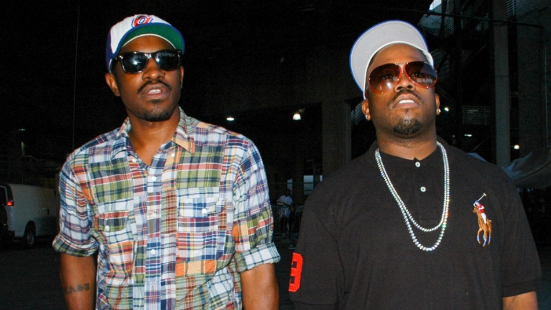André 3000 'Can't Remember' The Last Time OutKast Hit The Studio