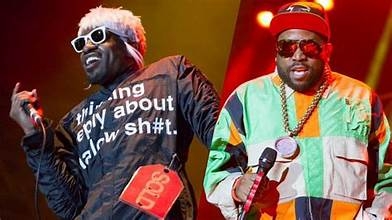 ANDR  3000 'CAN'T REMEMBER' THE LAST TIME HE & BIG BOI WERE IN TH