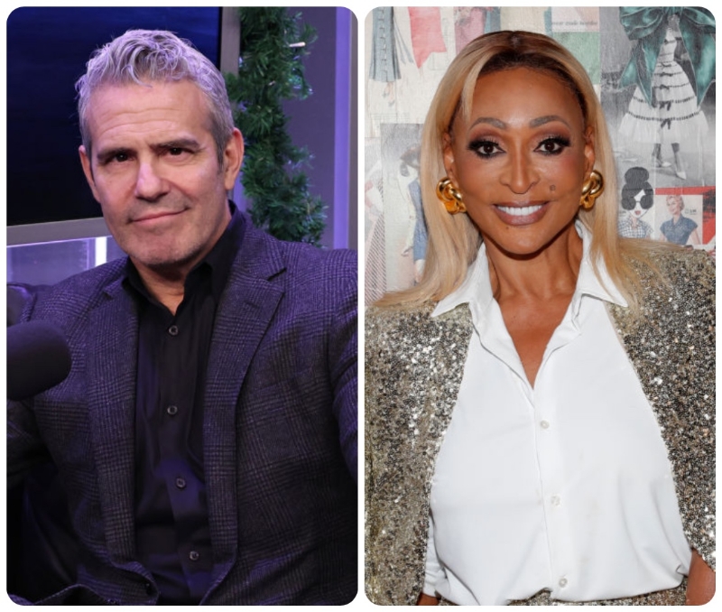 Bravo Boss Andy Cohen Reacts To Karen Huger's DUI Guilty Verdict: 'I Think It's All Sad'