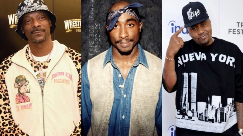 Snoop Dogg Called Out By Outlawz Rapper Over 2Pac & Nas Story