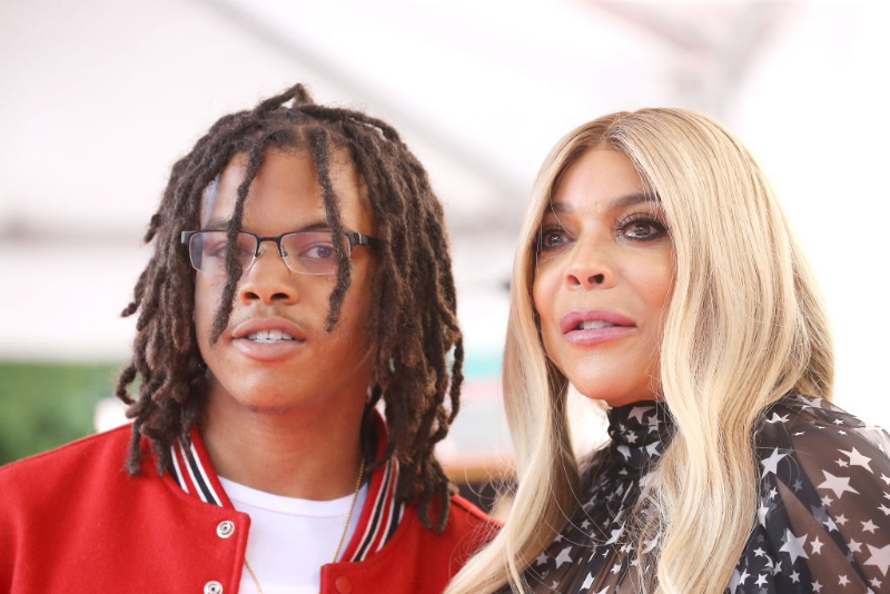 Wendy Williams' Son Says She's 'Sober' And Wants To 'Come Home' To Family Following Graduation Appea