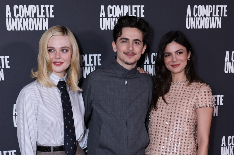 Timothée Chalamet Reveals How Lil B Helped Launch His Acting Career