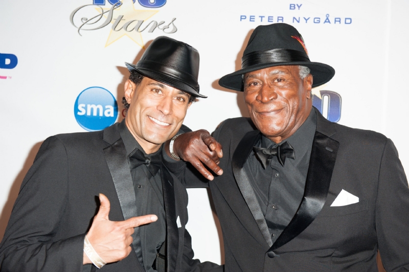 John Amos' Son Fires Back At Elder Abuse Allegations Following His Father's Death
