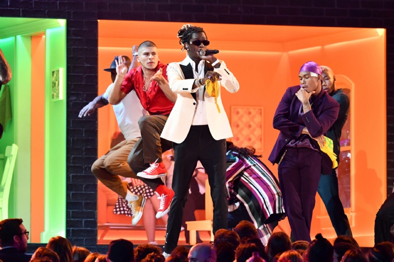 Young Thug's "Slime Season" Projects Earn Impressive Streaming Numbers After Finally Being Added To 