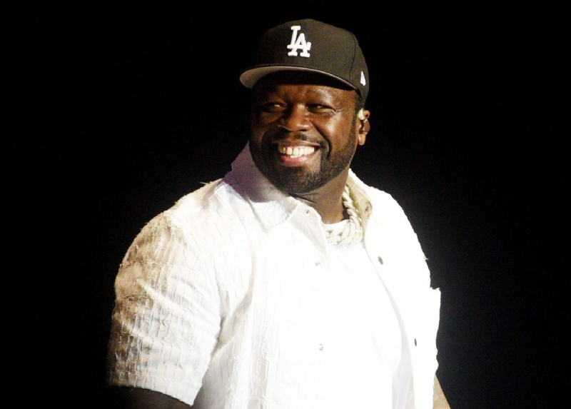 50 Cent Meets Amanda Bynes At Vegas Residency And Talks About Her New Screenplay
