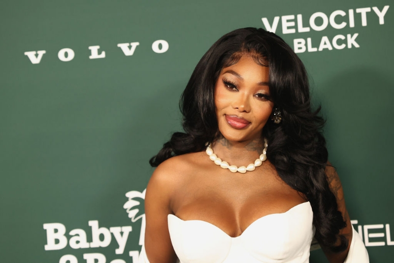 Locked In Again: Summer Walker Confirms New Relationship With Rico Recklezz And Fans Are Not Impress