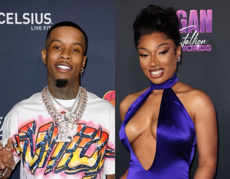 Tory Lanez Responds To Megan Thee Stallion's Restraining Order Request, Accuses Her Of Weaponizing T