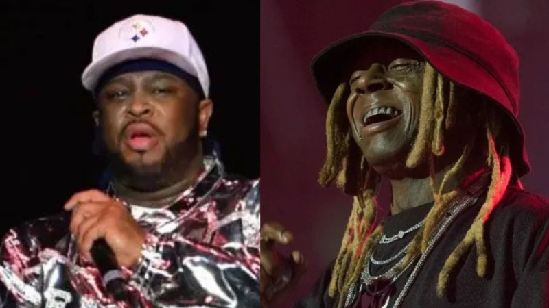 Pleasure P Says He Got No Credit For Co-Writing Lil Wayne Hit