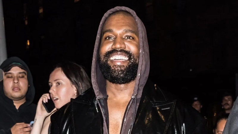 Kanye West Shares Mysterious Audio Message Via Social Media
