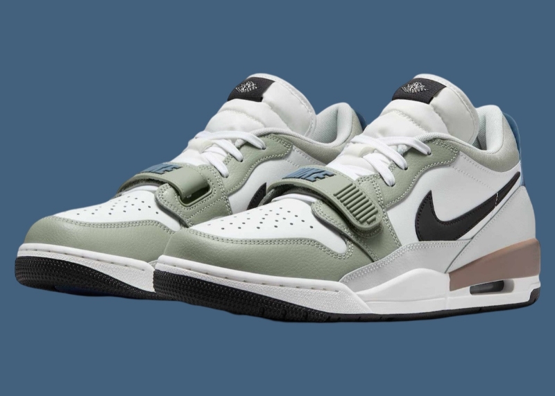 "Jade Horizon" Brings Fresh Vibes To The Jordan Legacy 312 Low