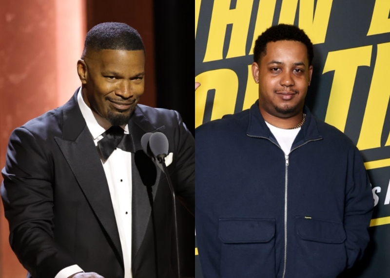 Jamie Foxx Plans To Press Charges For Bloody Birthday Brawl, Odd Future's Jasper Dolphin Wanted For 