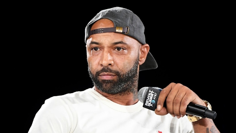 Joe Budden Charged With Lewdness For Alleged Public Nudity