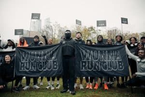 Gunna's Wunna Run Club: Community and Wellness Take Center Stage with Peak and Pace