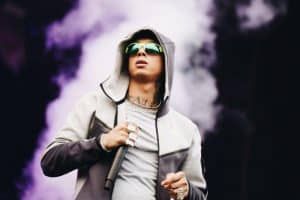 Central Cee Says Drake's Wealth Is on Another Level: "I Feel Like a Little Fish"