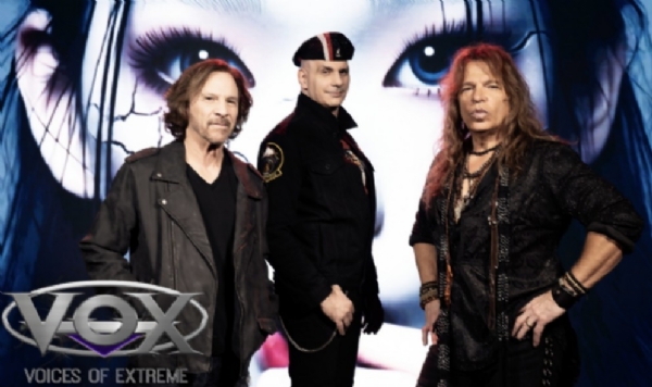 VOICES OF EXTREME Sign with BraveWords Records and Release "Stoned Babies"