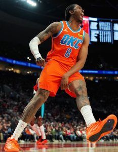 SOURCE SPORTS: Thunder Push Win Streak to 12 and Make NBA History With Another Statement Victory
