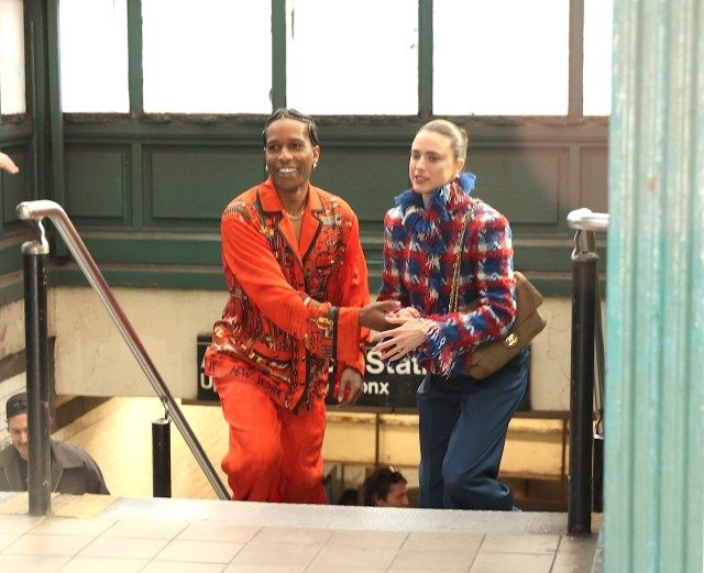 A$AP Rocky Named Chanel Ambassador In Stylish Surprise