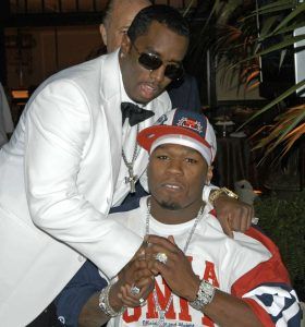 Diddy Slams 50 Cent Doc As "Unfair And Illegal", Calls It "Shameful Hit Piece With Stolen Footage"