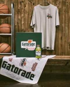 Gatorade Brings Back Iconic Glass Bottles in New 'Stranger Things' Collaboration