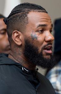 The Game Calls to "Free the Freaky Homies" Including Diddy and R. Kelly