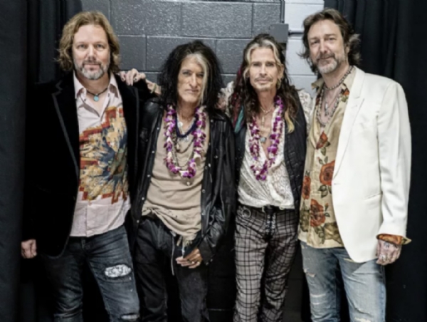Aerosmith Secures A New Top 10 Album On Billboard 200 Chart For Sixth Decade In A Row