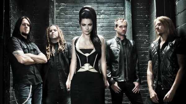 Evanescence Announces 2026 World Tour, Their First Major Headlining Run In Four Years